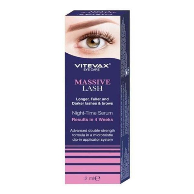 Vitevax Eye Care Massive Lash 2ml