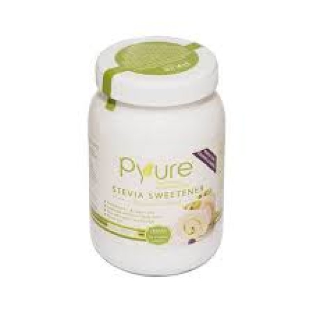Natural Products Bakeable Blend Pyure Stevia Στέβια Κρυσταλλική, 300gr