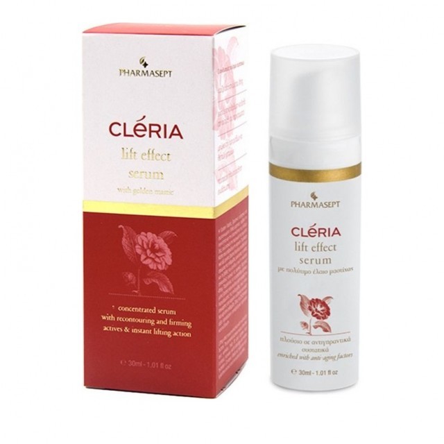 Pharmasept Cleria Lift Effect Serum 30ml