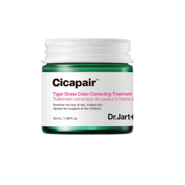 Dr.Jart Cicapair Tiger Grass Color Correcting Treatment 50ml.