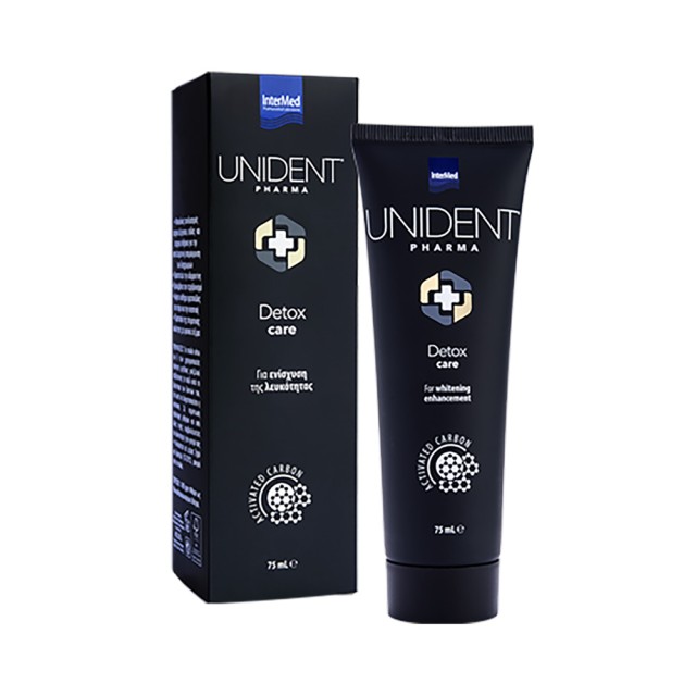 INTERMED - UNIDENT PHARMA Detox Care - 75ml