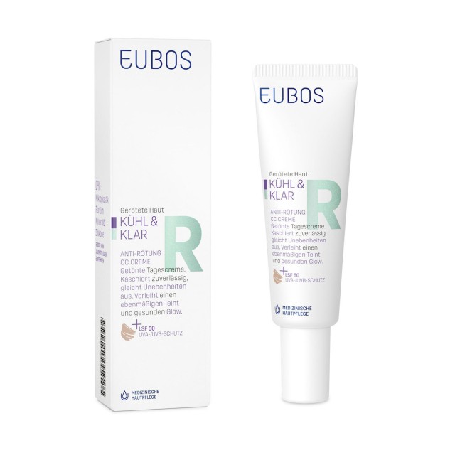 Eubos Cool & Calm CC Cream 30ml