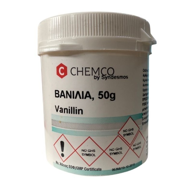 Chemco Βανίλια 50gr