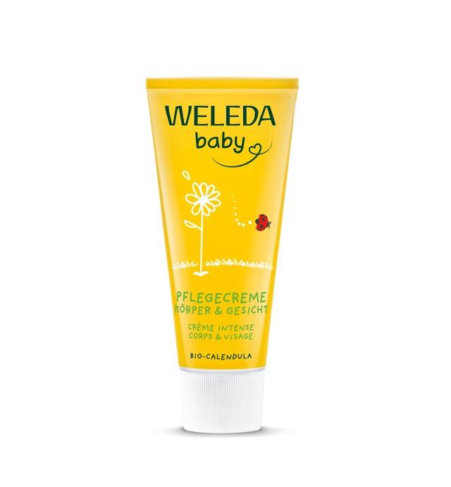 WELEDA ΚΡΕΜΑ ΚΑΛΕΝΤΟΥΛΑΣ ΓΙΑ ΜΩΡΑ & ΠΑΙΔΙΑ 75ml