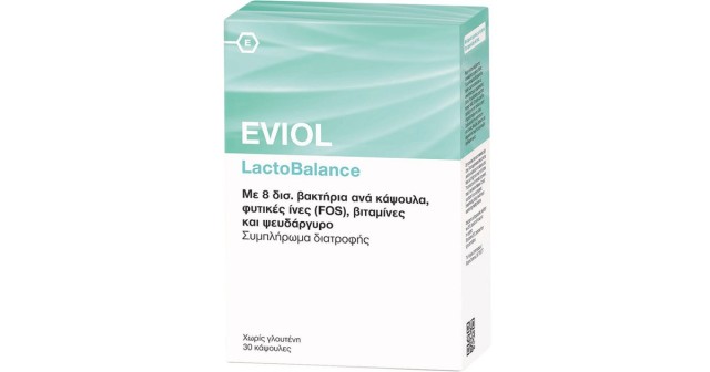 Eviol LactoBalance, 30caps