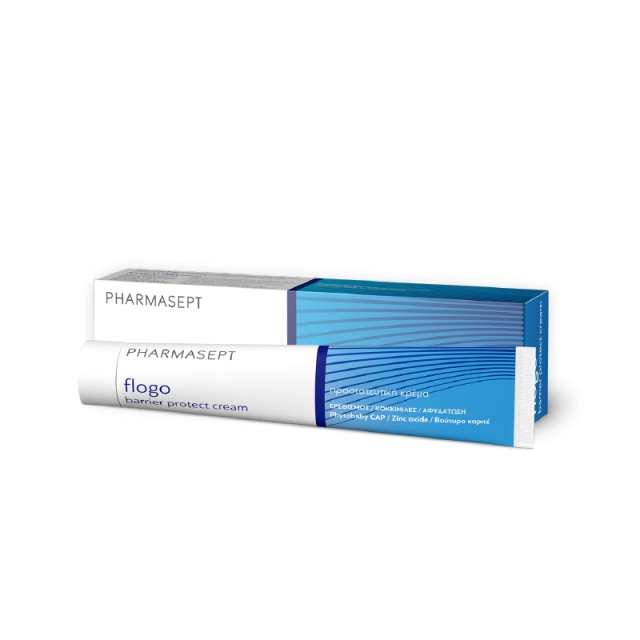 Pharmasept Flogo Barrier Protect Cream Κρέμα κατά των Συγκαμάτων, 50ml