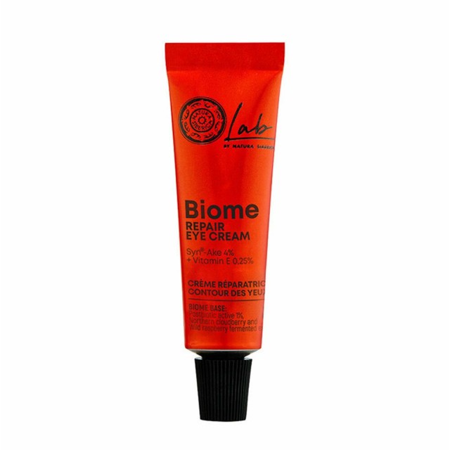 Natura Siberica Lab Biome Repair Eye Cream Επανορθωτική Κρέμα Ματιών 10ml
