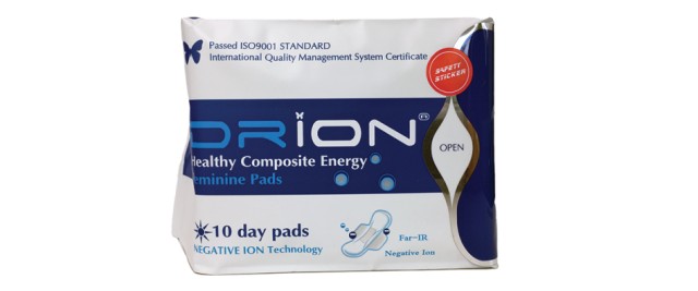 Drion Ultra-absorbent Day Pads Σερβιέτες Κανονικού Μήκους 10τμχ