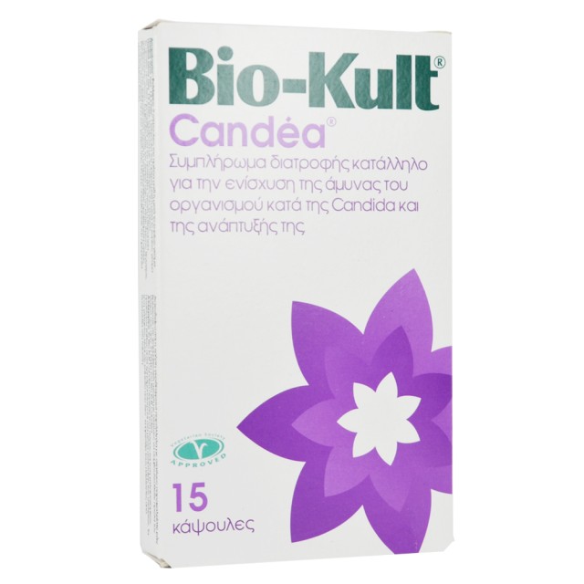 Bio Kult Candea 15caps