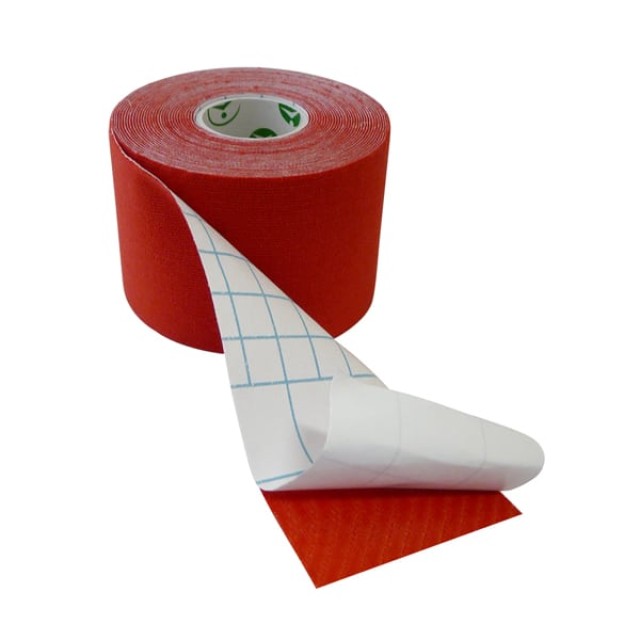 Phyto Performance K-Phyto Kinetik Tape 2 Sides Stretch Ταινία Κινησιοθεραπείας Latex Free (5cmx5m), 1τεμ