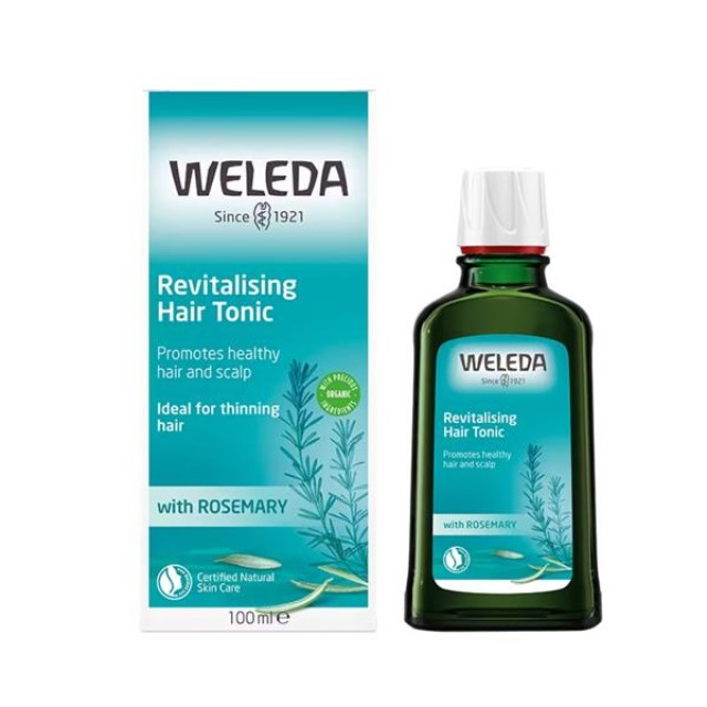 WELEDA ΤΟΝΩΤΙΚΗ ΛΟΣΙΟΝ ΜΕ ΔΕΝΔΡΟΛΙΒΑΝΟ 100ML