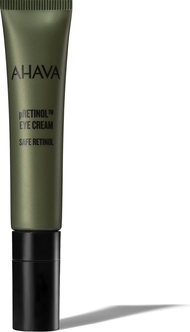 Ahava pRetinol Eye Cream Firming & Anti-Wrinkle Συσφικτική & Αντιρυτιδική Κρέμα Ματιών 15ml