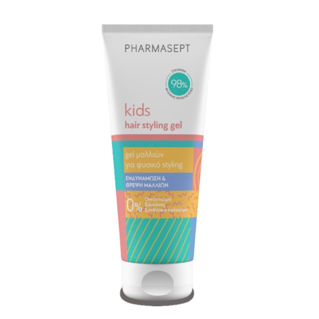 Pharmasept Kids Hair Styling Gel 100ml