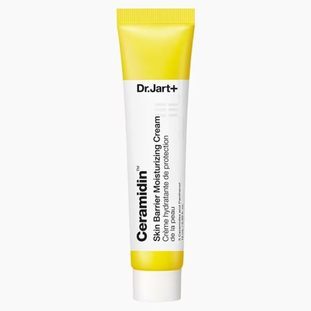 Dr.Jart+ Ceramidin Skin Barrier Cream, Ενυδατική Κρέμα Προσώπου Για Ξηρή Επιδερμίδα 15ml
