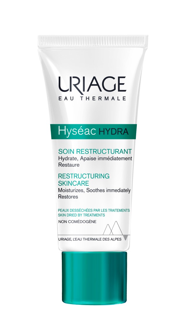 URIAGE HYSEAC R RESTRUCTURING CREAM 40ml