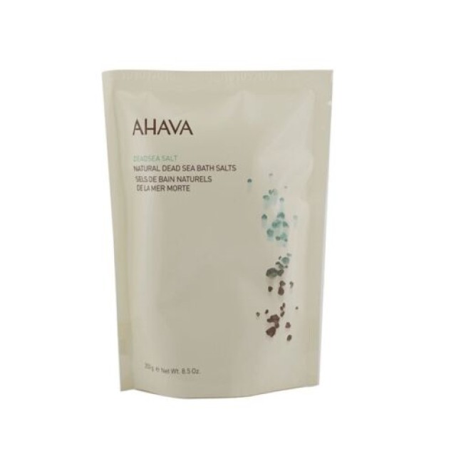 Ahava Dead Sea Salt Natural Bath Salt Άλατα Μπάνιου 250gr