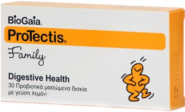 BioGaia Protectis Family 30tabs
