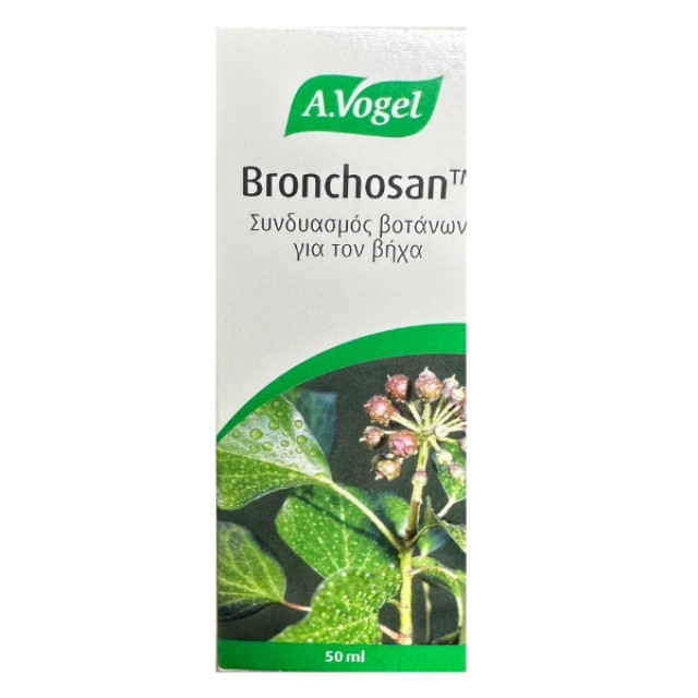 A. Vogel Bronchosan, 50ml