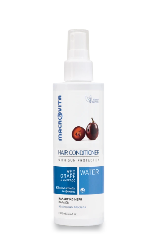 Macrovita Μαλακτικό Νέρο Μαλλιών 200ml