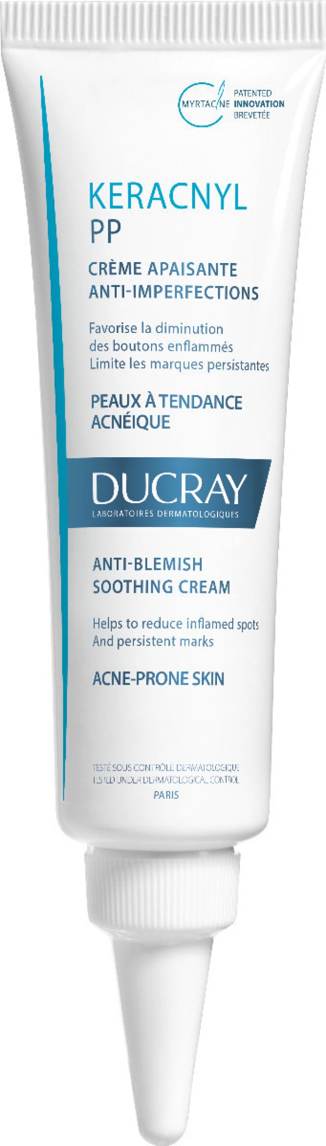 Ducray Keracnyl PP+ Cream 30ml