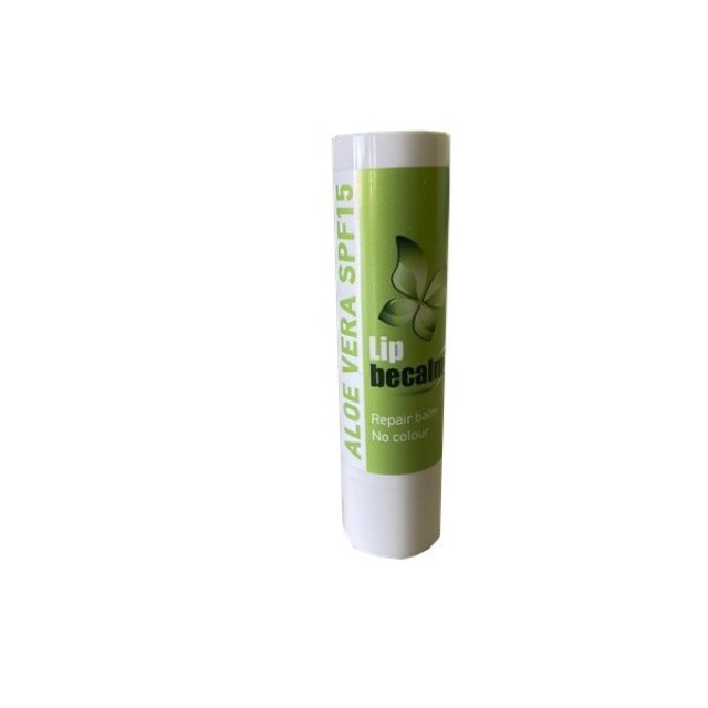 Lip Be calm Aloe Vera SPF15