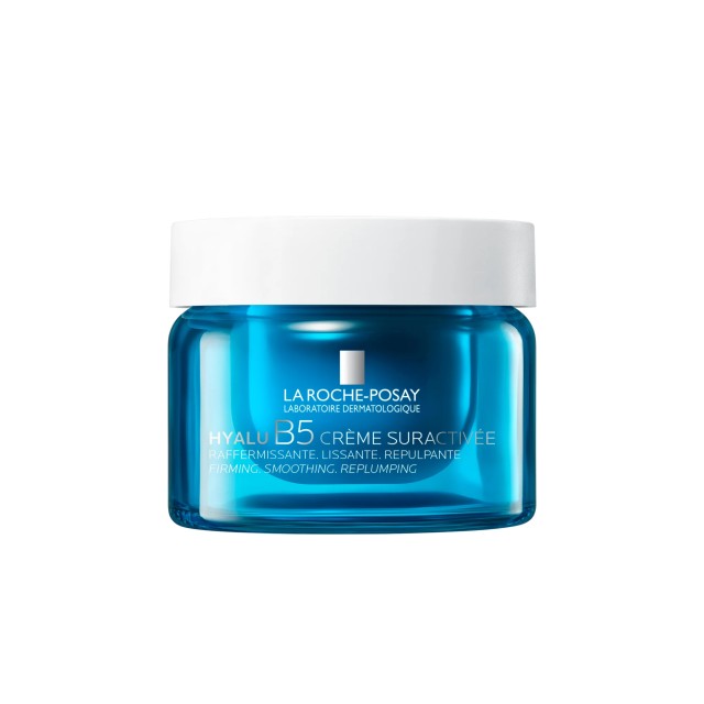 La Roche Posay HYALU B5 SURACTIVATED CREAM Αντιρυτιδική & Ενυδατική κρέμα για άμεση σύσφιγξη και ενυδάτωση, 50ml