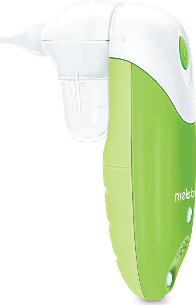 Medel Mebby Nose Clean Electric Nasal Aspirator Ηλεκτρικός Ρινικός Αποφρακτήρας 1τμχ