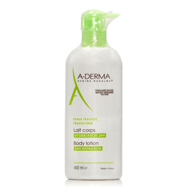 A-Derma Body Lotion 400ml