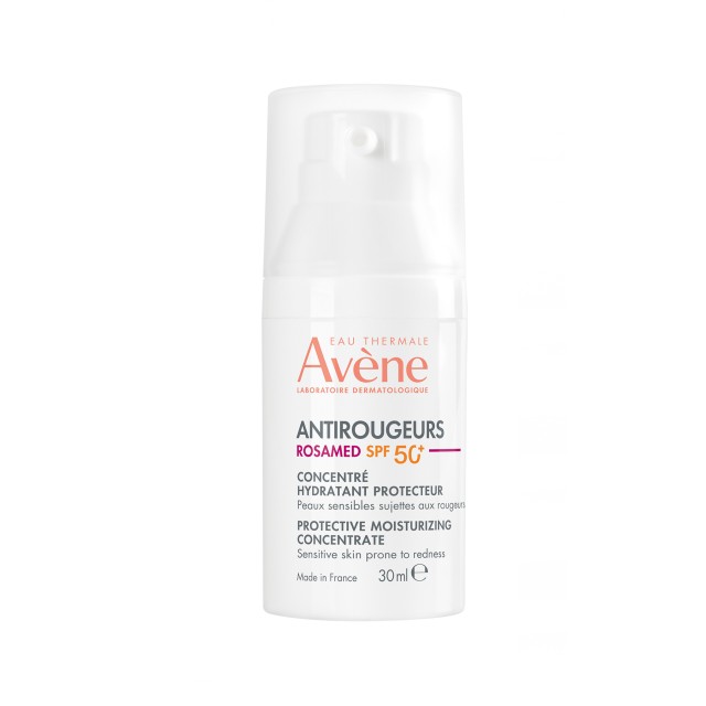 Avene Antirougeurs Rosamed SPF50+ Προστατευτικό Ενυδατικό Συμπύκνωμα 30ml
