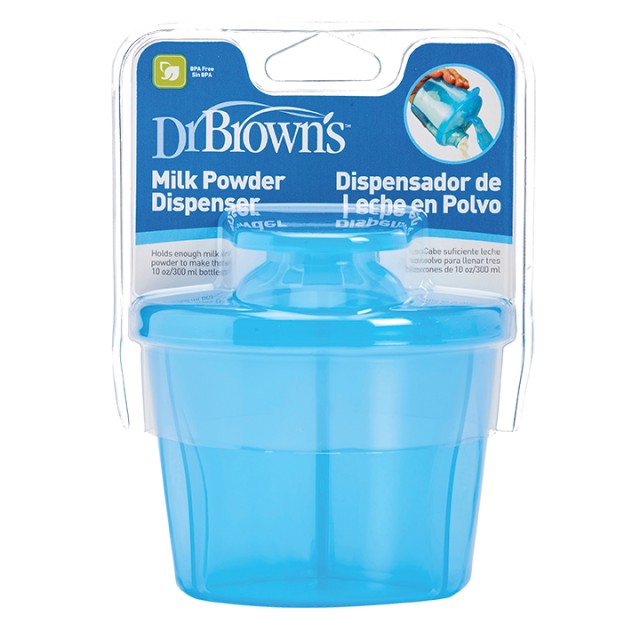 Dr. Browns AC 036 Δοσομετρητής Σκόνης Γάλακτος Μπλε 1τμχ