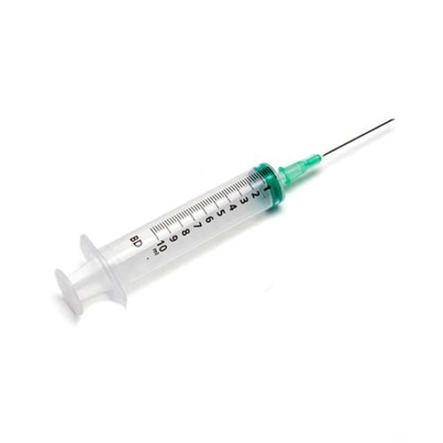 Nipro Σύριγγα 10ml-21g, 1 τεμάχιο