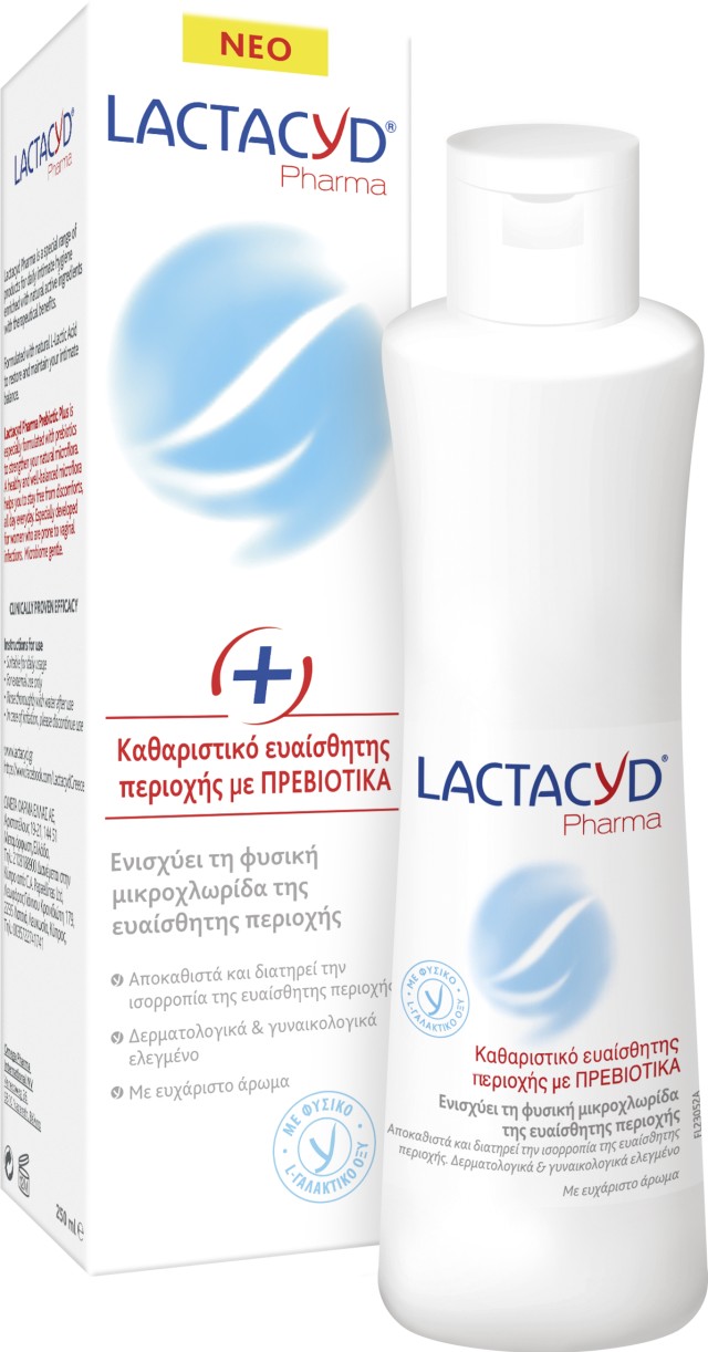 Lactacyd Prebiotic Plus 250ml