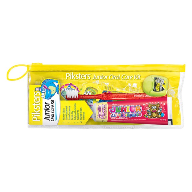 Piksters Junior Basic Oral Kit