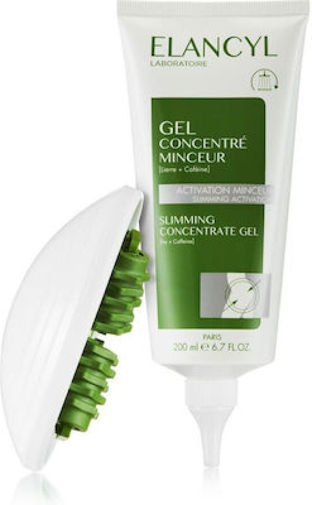 Elancyl Innovation Slimming Concentrate Κρέμα για την Κυτταρίτιδα & Glove 200ml