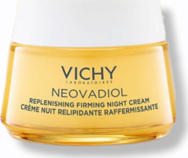 Vichy Neovadiol Post Menopause Replenishing Firming Night Cream Κρέμα Νύχτας για Επιδερμίδες στην Εμμηνόπαυση 50ml