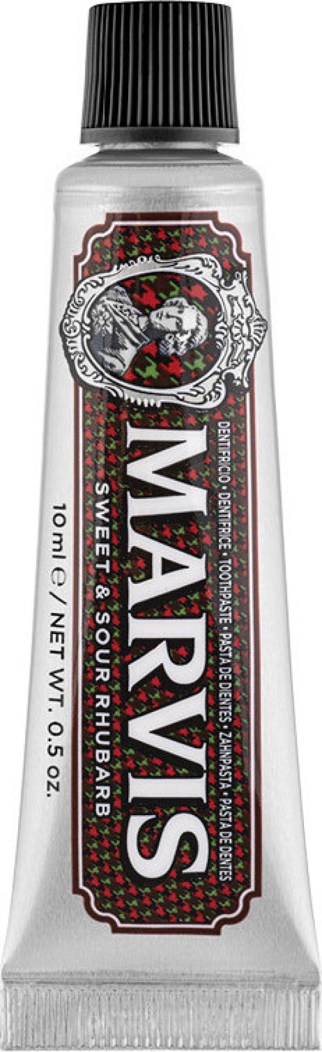 Marvis Οδοντόκρεμα Sweet & Sour Rhubarb 10ml