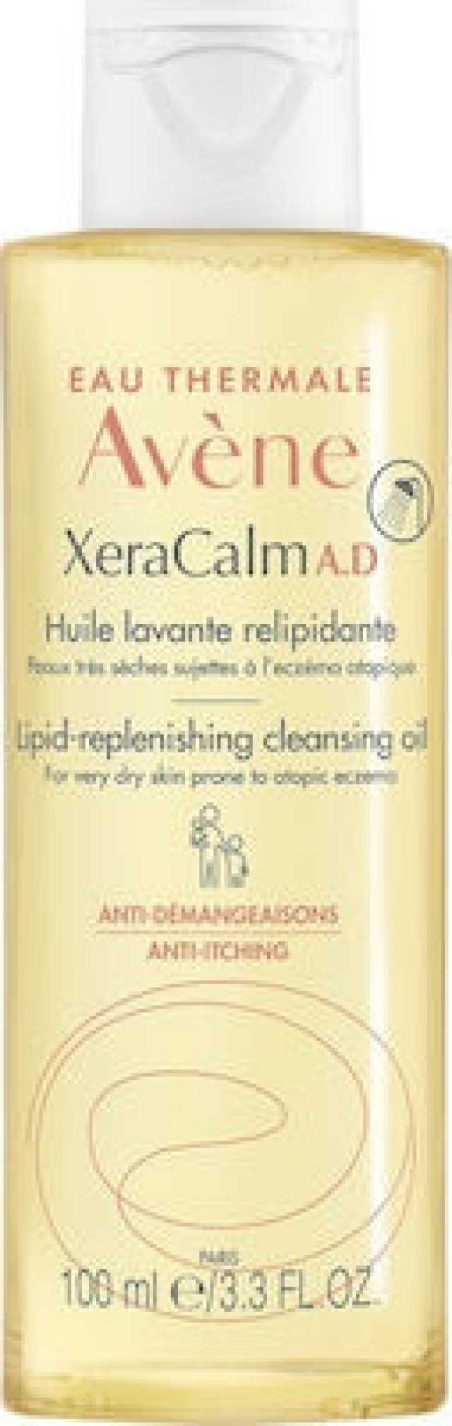 Avene Xeracalm A.D Huile 100ml