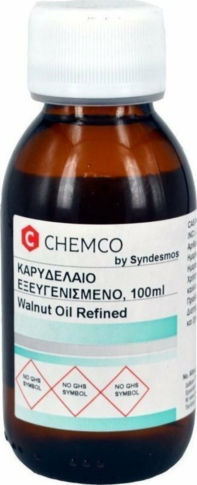 Chemco Καρυδέλαιο 100ml