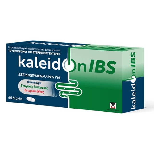 Menarini Kaleidon IBS, 60tabs