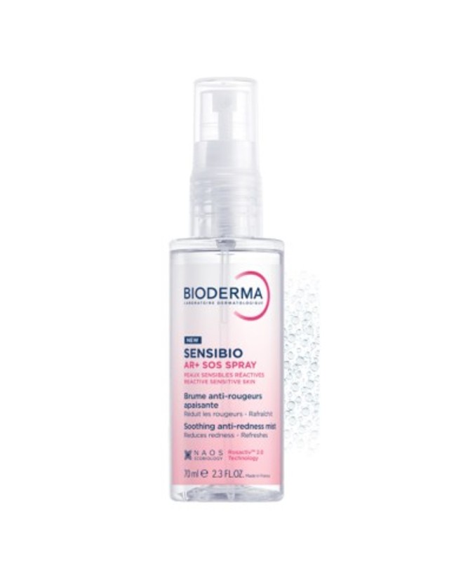 Bioderma Sensibio AR+ SOS spray 70ml