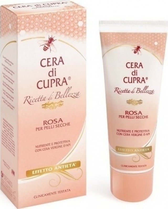 Cera di Cupra Rosa Ενυδατική Κρέμα Προσώπου Για Ξηρά Δέρματα 75ml