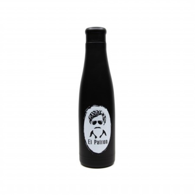 Well Ανοξείδωτο Μπουκάλι Θερμός El Patron 800ml