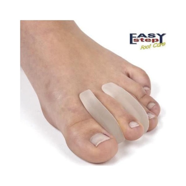 Easy Step Foot Care Διαχωριστικό Δακτύλων Gel 17213 S-M