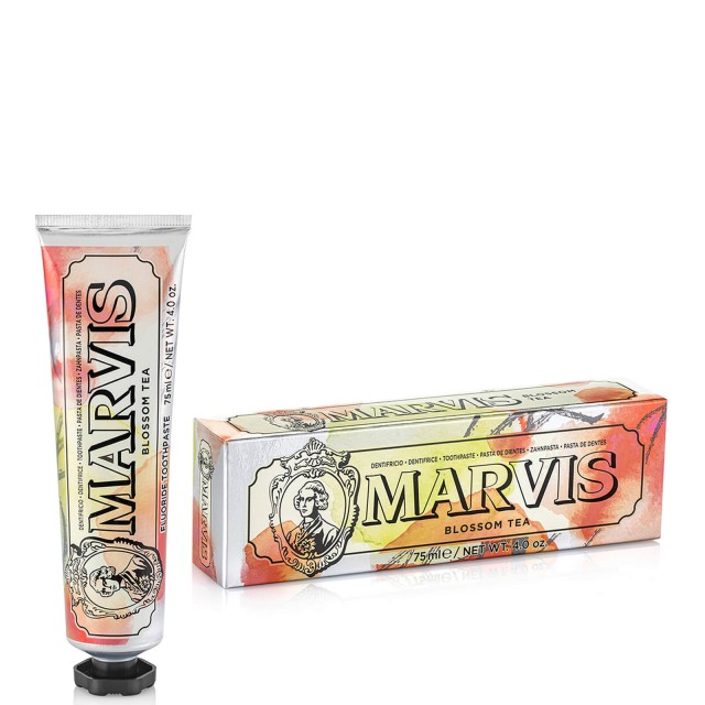 Marvis Οδοντόκρεμα Blossom Tea 75ml