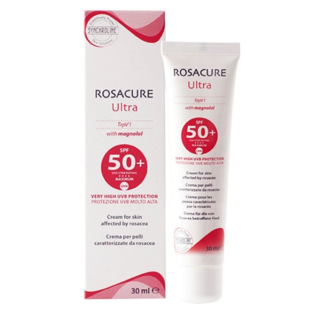 SYNCHROLINE ROSACURE ULTRA SPF50 30ml
