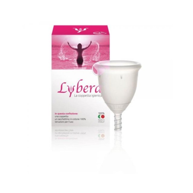 LYBERA Εμμηνορροϊκό Κυπελλάκι Μέγεθος 1