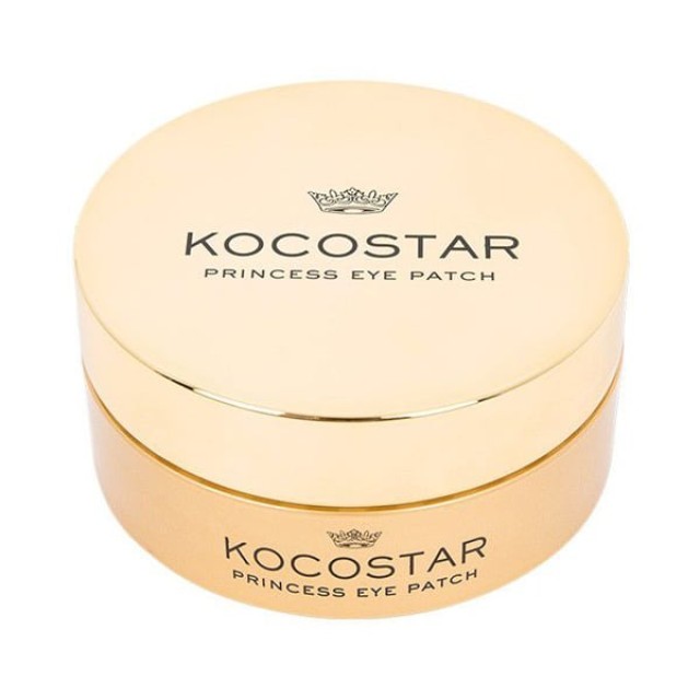 Kocostar Princess Gold Eye Patch 60Τεμχ