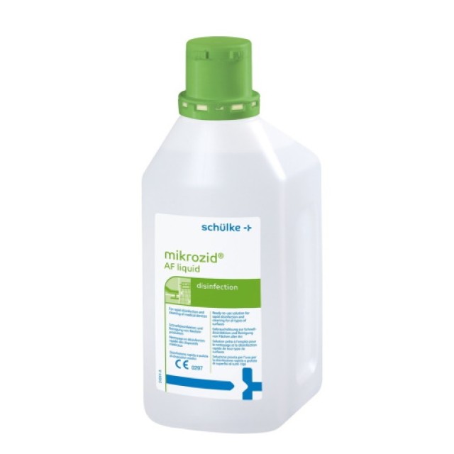 Mikrozid AF Liquid Αντισηπτικό Επιφανειών 1lt