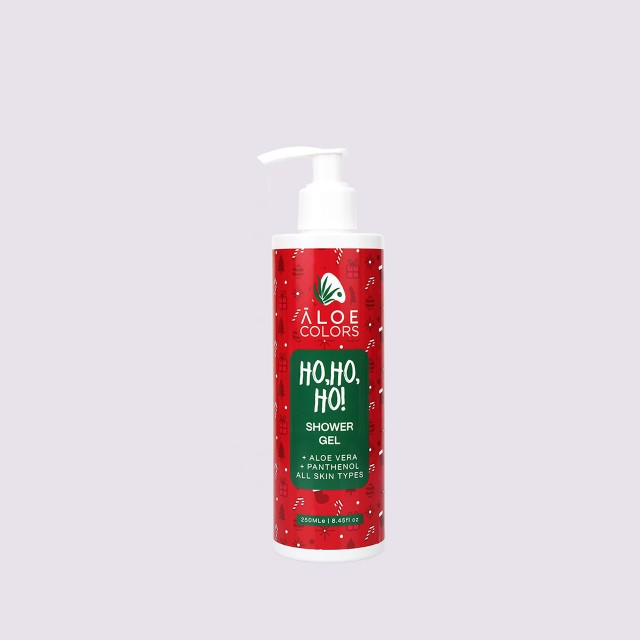 Aloe+ Colors Ho... Ho... Ho...! Αφρόλουτρο σε Gel 250ml