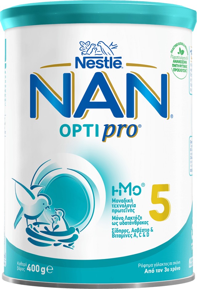 Nestle Nan Optipro 5 400gr